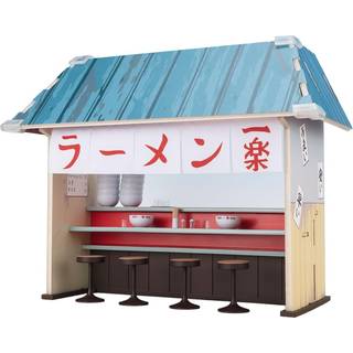Tamashii Nations - Naruto - Ichiraku Ramen Set S.H.Figuarts Action Figure