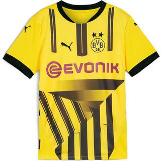 Puma BVB Cup Jersey Replica Jr 2024/25, 116, Gul