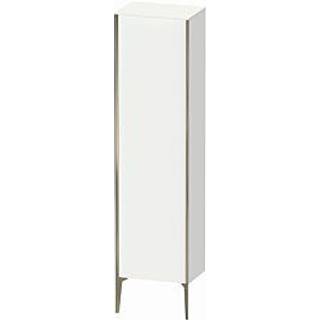 Duravit XViu højskab 177 x 50 cm - Champagne mat, Højre model