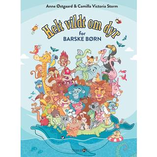 Helt vildt om dyr for barske børn