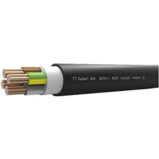Kabel 5G2,5 N2Xh-J 500M Tromle B2Ca Solar