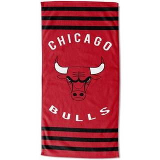 Northwest NBA Chicago Bulls Beach Håndklæde 30 """" X 60 """" Stripes