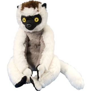 Wild Republic Sifaka Plush Fyldte Animal Plush Leget?jsgaver til b?rn Cuddleekins 12 tommer