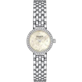 Tissot Uhren - Lovely Round - T1400096111600 - silber