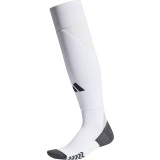adi 24 AEROREADY Football knæstrømper - White / Grey Two / Black - 37-39