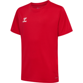 Hummel hmlESSENTIAL Jersey Trænings T-shirt børn, rød