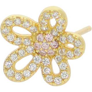 Nuni Copenhagen Iris Ørering Single 18 kt. Forgyldt Sølv A1355 - Dame - 925 Sterling Sølv