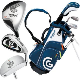 Cleveland Junior Kit Højrehåndet Grafit Junior Golfsæt