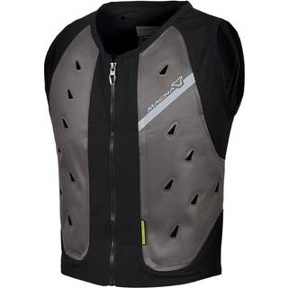 Macna Dry Cooling Evo Sort/Grå Kølevest sort 5XL