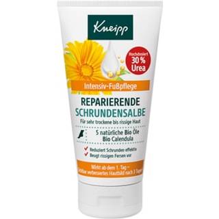 Kneipp Hudpleje FodplejeSalve til reparation af sprukken hud 50 ml (820,00 kr / 1 l) - 50 ml