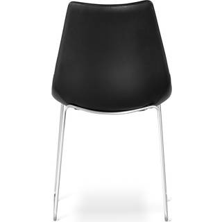 Torkelson, Fly spisestol sort/metall