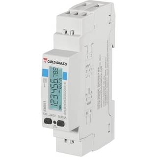 Energimåler Modbus MID/PFB