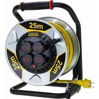 Forlængerledning Stanley ST-SXECDM2FESE; 25 m; 3x2,5 mm