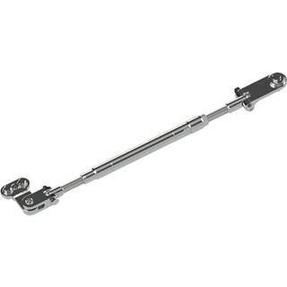 Forbindelsesled RF 2 A96 motorer, 66-73,6cm Rustfri stål