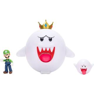 Nintendo king boo multi-figur sæt (På lager i butik)
