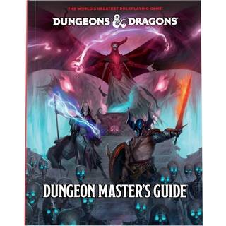 Dungeons & Dragons 2024 - Dungeon Master's Guide