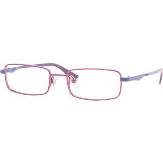 Ray - Ban Børn RY1023 4003 Optiske stel Metal Rosa Firkantet