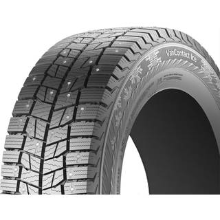Continental VanContact Ice ( 225/65 R16C 112/110R, med spikes )