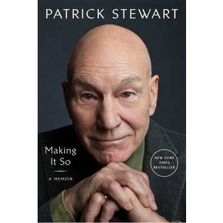 Making It So (4, 2025) | Patrick Stewart