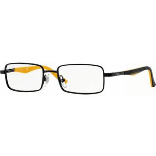 Ray - Ban Børn RY1033 4005 Optiske stel Metal Sort Firkantet