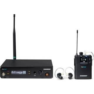 Samson EarAmp EWM100 Trådløs in-ear monitorering