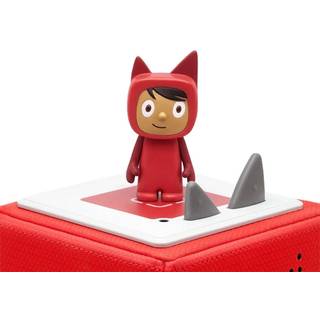 Tonies kreativ lydkarakter - r?d/medium