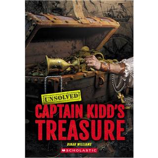 Captain Kidd's Treasure (Unsolved)