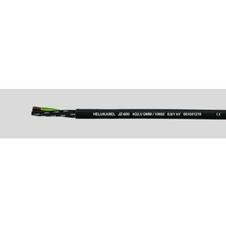 Styrekabel OZ-600 4x0,75 afmål