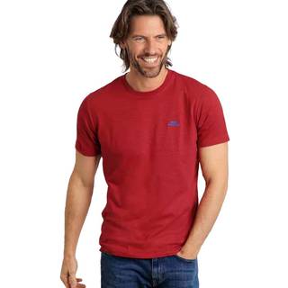 Weird Fish Weird Fish Black Fished Branded T-Shirt