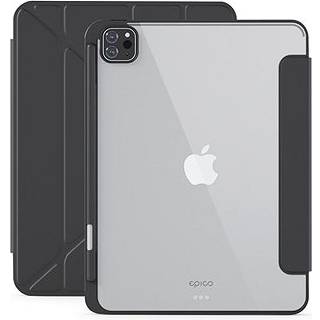 EPICO iPad Pro 12.9" / iPad Air 13" (2025 / 2024) Hero Flip Cover - Sort