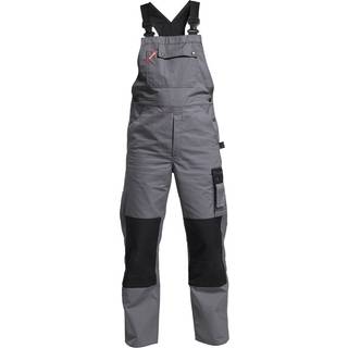 ENGEL Light overall Grå/Sort 3270-745 128