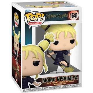 Funko POP Jujutsu Kaisen actionfigur (Momo Nishimiya) - På lager i butik