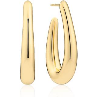 Øreringe Goccia Pianura