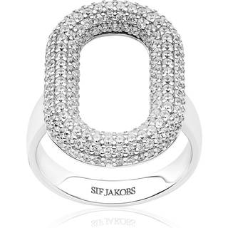Sif Jakobs Capri ring i sølv