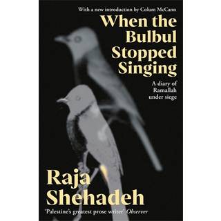 When The Bulbul Stopped Singing