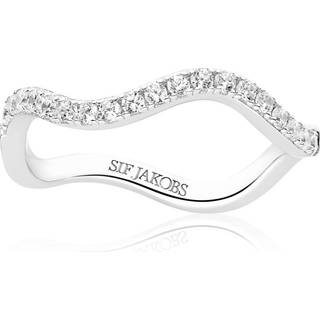 Sif Jakobs Ellera Waves ring SJ-R3869-CZ (52)