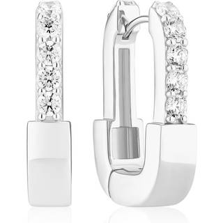 Sif Jakobs Maratea øreringe i sølv