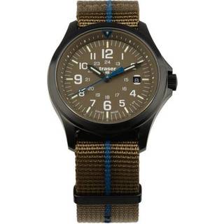 Traser H3 111074 Herrenuhr P67 Officer Pro Khaki 42mm 10ATM