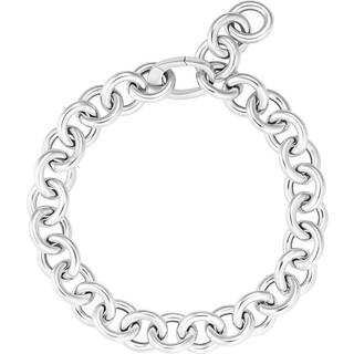Sif Jakobs Carrara kæde armbånd i sølv