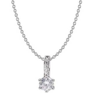 trendor 15129 Damen-Kette 925 Silber mit Zirkonia