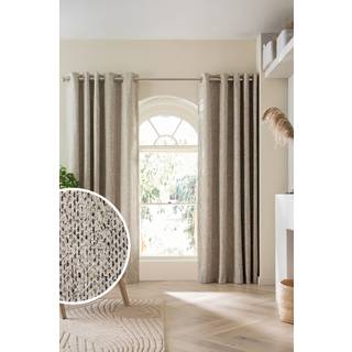 Next Bobble Texture Gardiner til gardinstang