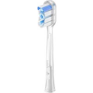 Laifen Super-Clean Transparent Pack of 3 Erstatningshoveder til tandbørste 3 stk. - 3 stk.
