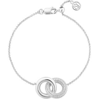 Sif Jakobs CARRARA Armbånd Sølv SJ-B2477-CZ - Dame - 925 Sterling Silver