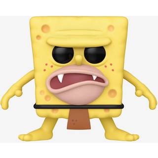SpongeBob SquarePants 25th Anniversary POP! Vinyl Figure Caveman SB 9 cm