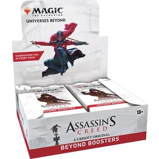 Assassins creed Beyond Booster Box Display