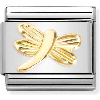 Nomination Charm - Composable Classic Libelle - 030149/56 - gold