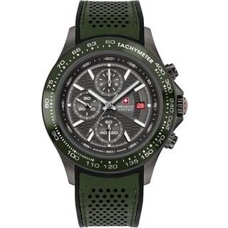 Swiss Military Hanowa SMWGO0003441 Herrenuhr Watchman Chrono 43mm 10ATM