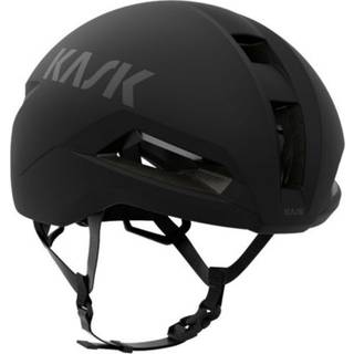Kask Nirvana WG11 Cykelhjelm Octofit+ Mat Sort