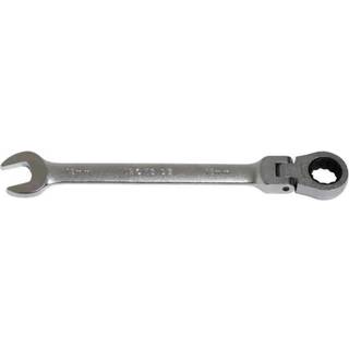 Ironside 117340 Skraldekombinøgle Vanadiumstål af krom, leddelt 10 mm