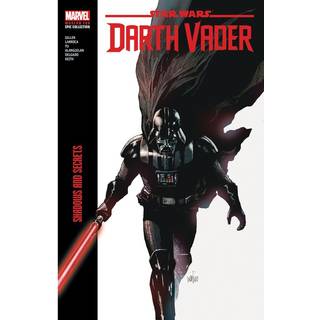 Star Wars: Darth Vader Modern Era Epic Collection: Shadows and Secrets